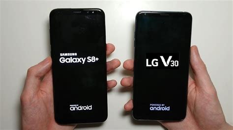 lg v30 vs s8 drop test|lg v30 thinq.